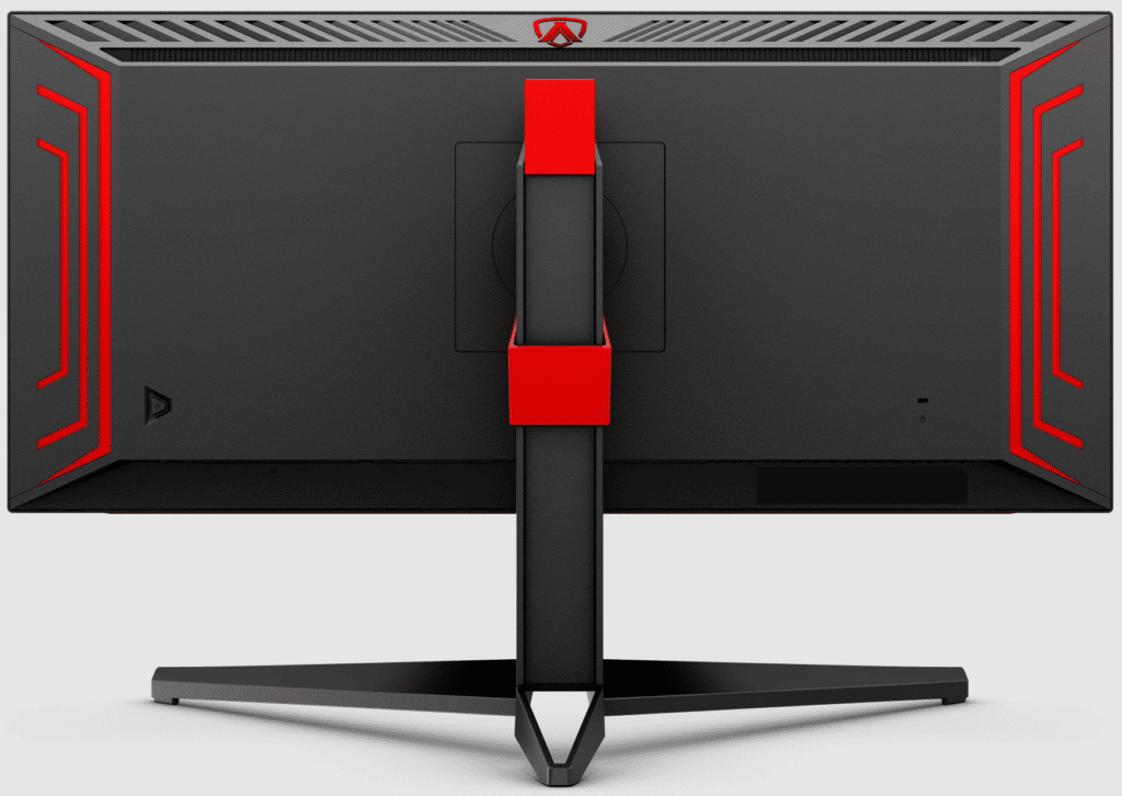 AOC AGON AG344UXM for editing