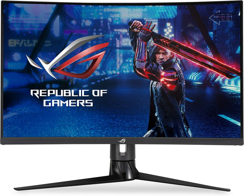 best 1440p gaming monitor with USB-C