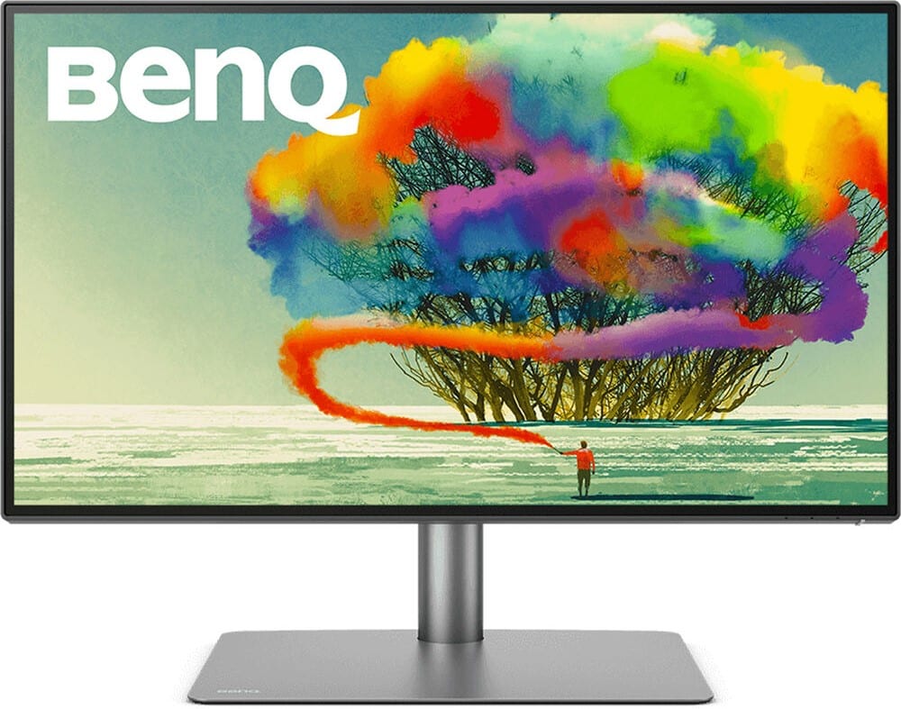 best 4K monitor for editing and content creation