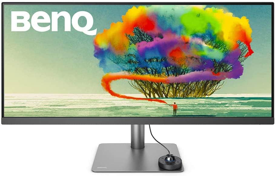 best ultrawide monitor for editing