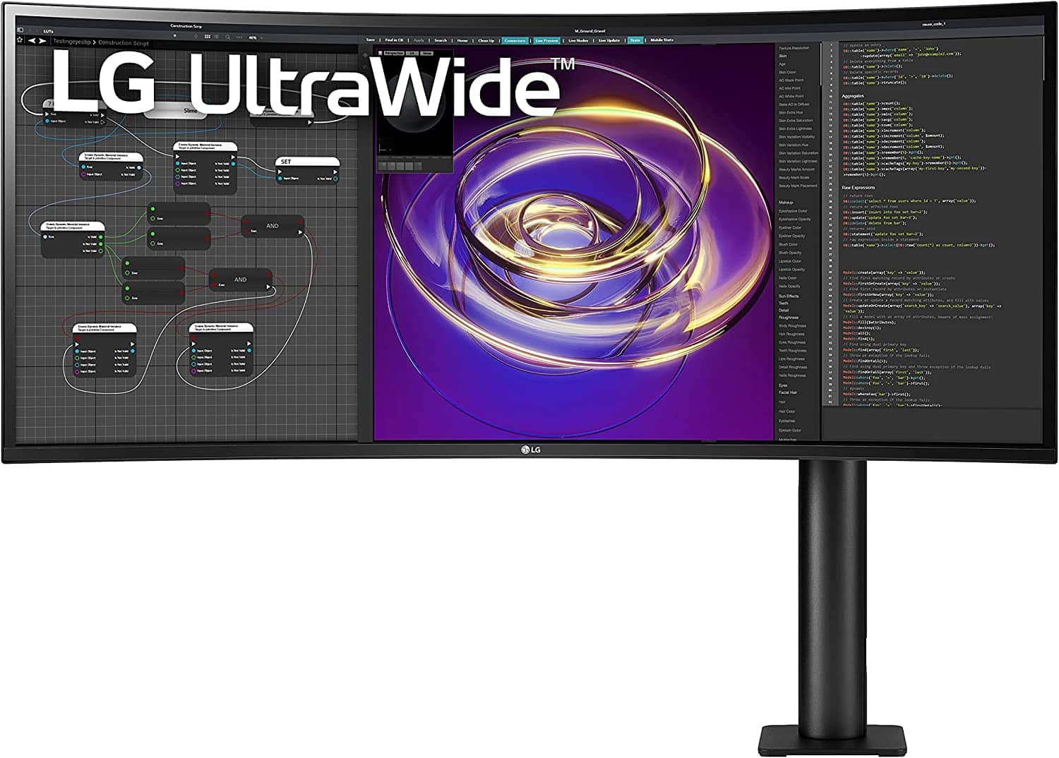 LG Ergo 34WP88C-B Review – 34-Inch Ultrawide Ergo Monitor for