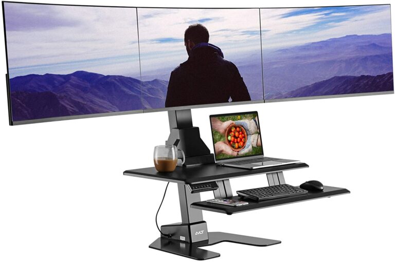 Best Monitor Stands for MultiDisplay Setups Buying Guide 2024