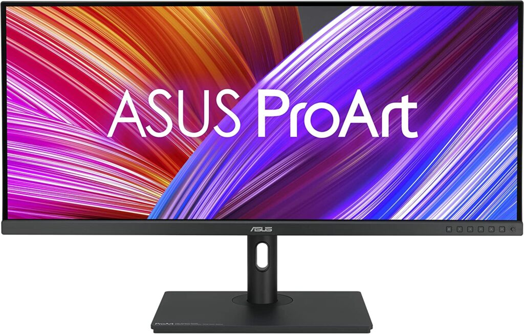 Asus PA34VC or Asus ProArt PA34VC