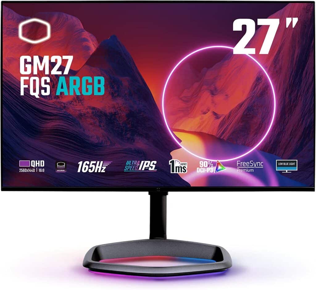 best 1440p gaming monitor