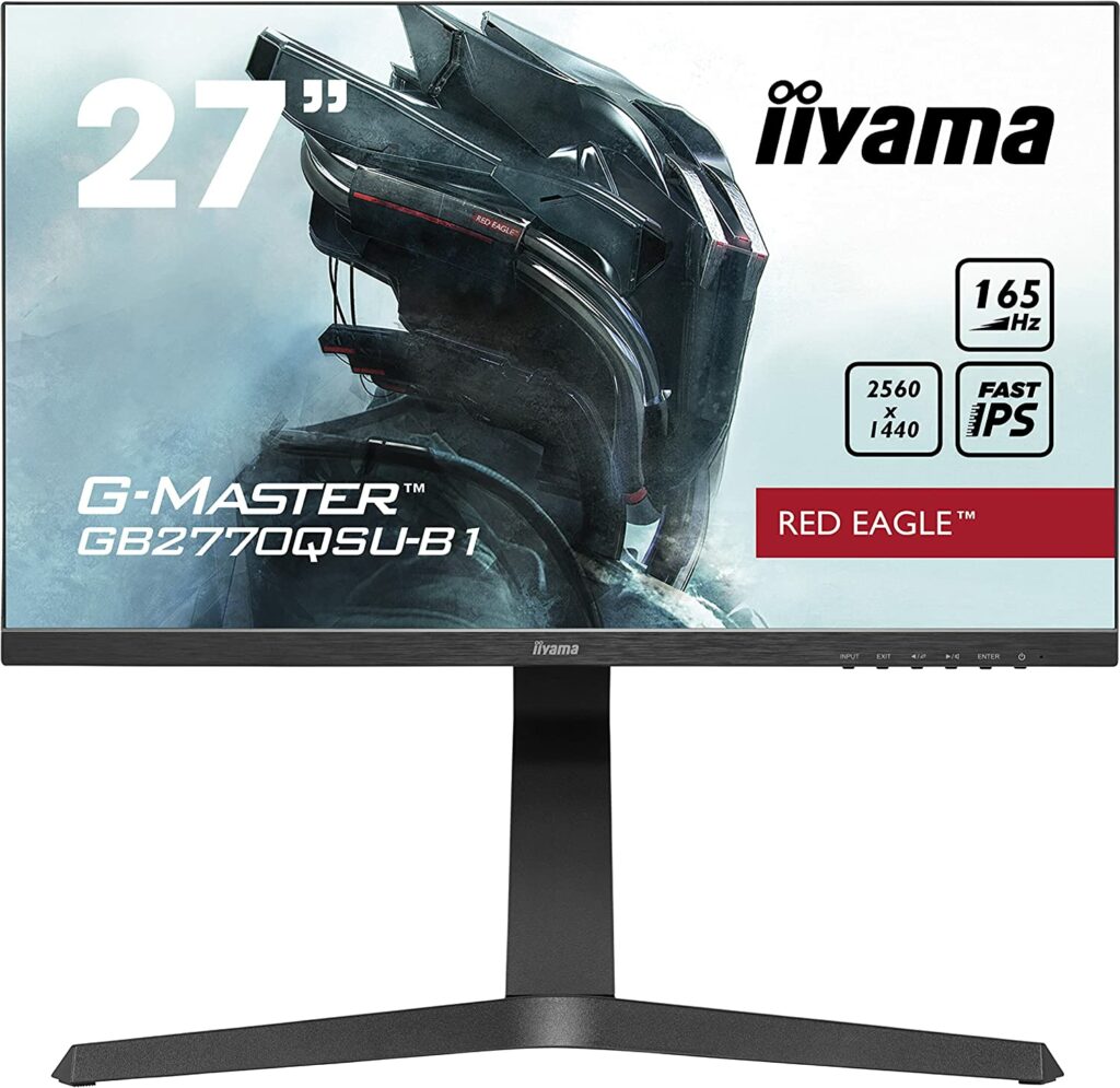 Iiyama GB2770QSU for CSGO