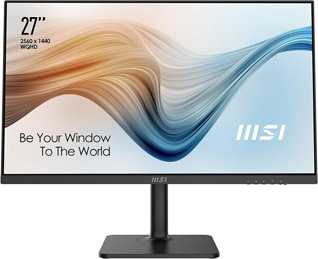 best office monitor with USB-C