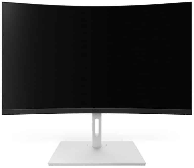 NZXT Canvas 32Q Review NZXT’s First Curved Gaming Monitor with USBC