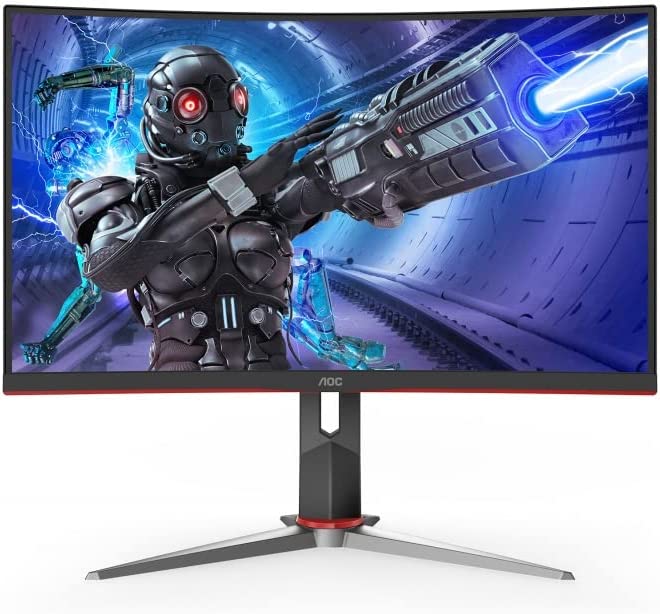 best budget gaming monitor with high contrast