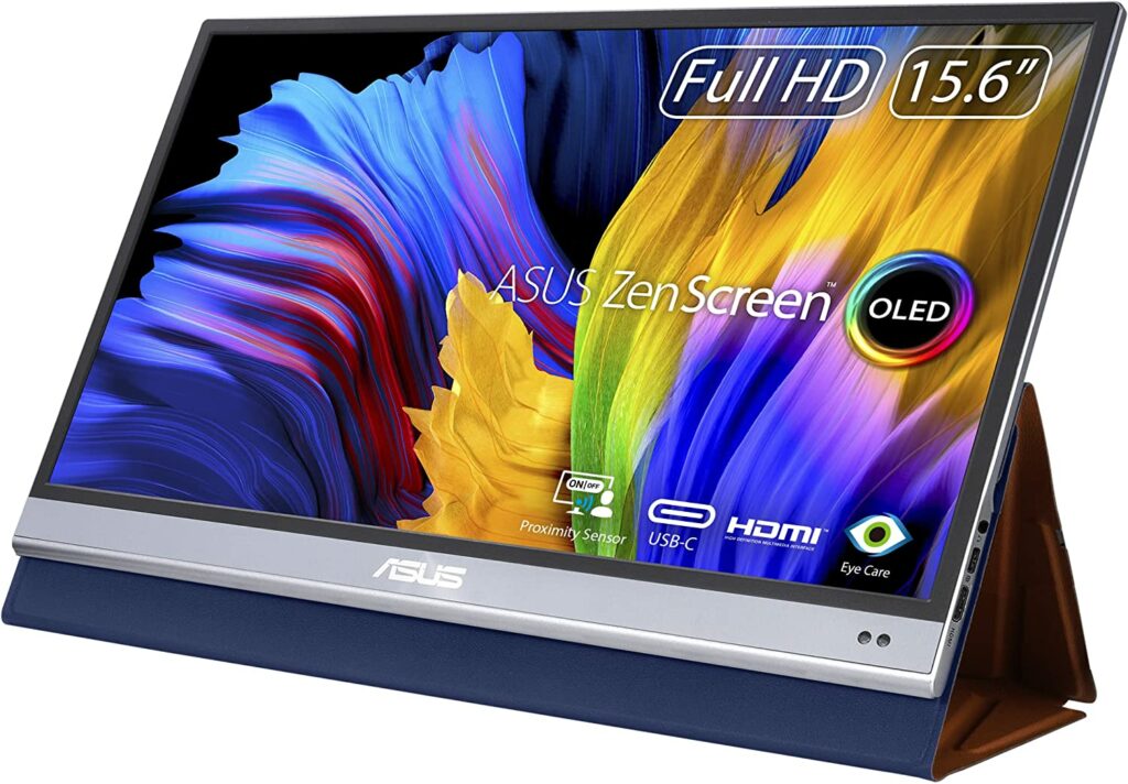 Asus ZenScreen MB16QHG review: A pricey but alluring portable