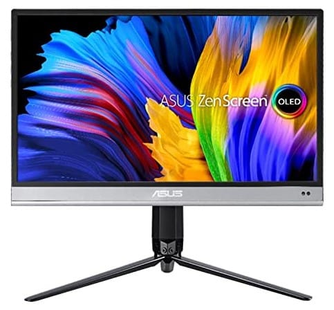 best tripod for Asus ZenScreen MQ16AH