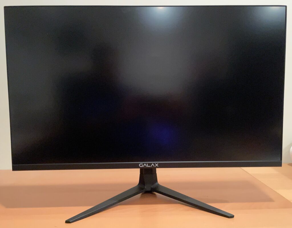 Galax Vivance-01 Review – Affordable 1440p 165Hz Gaming Monitor