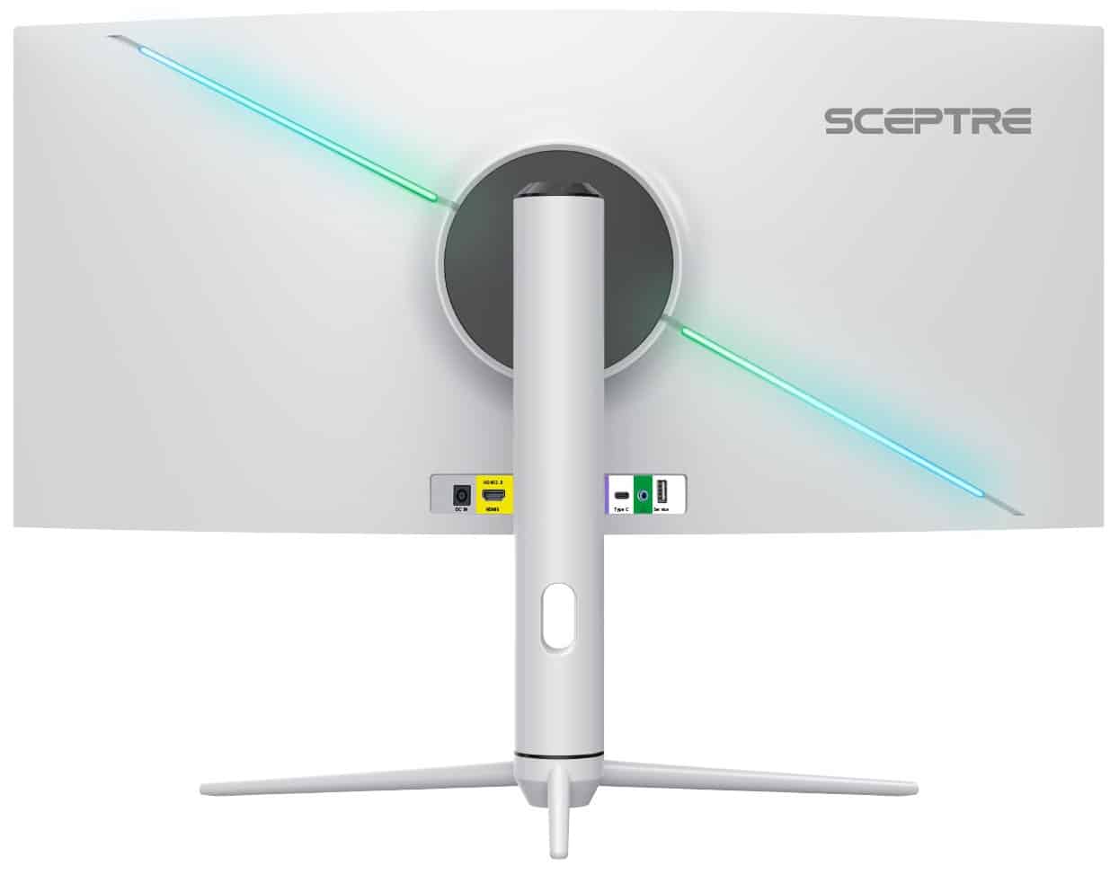 Sceptre C345BQUN168W Review Cheapest HDR1000 Ultrawide Gaming Monitor