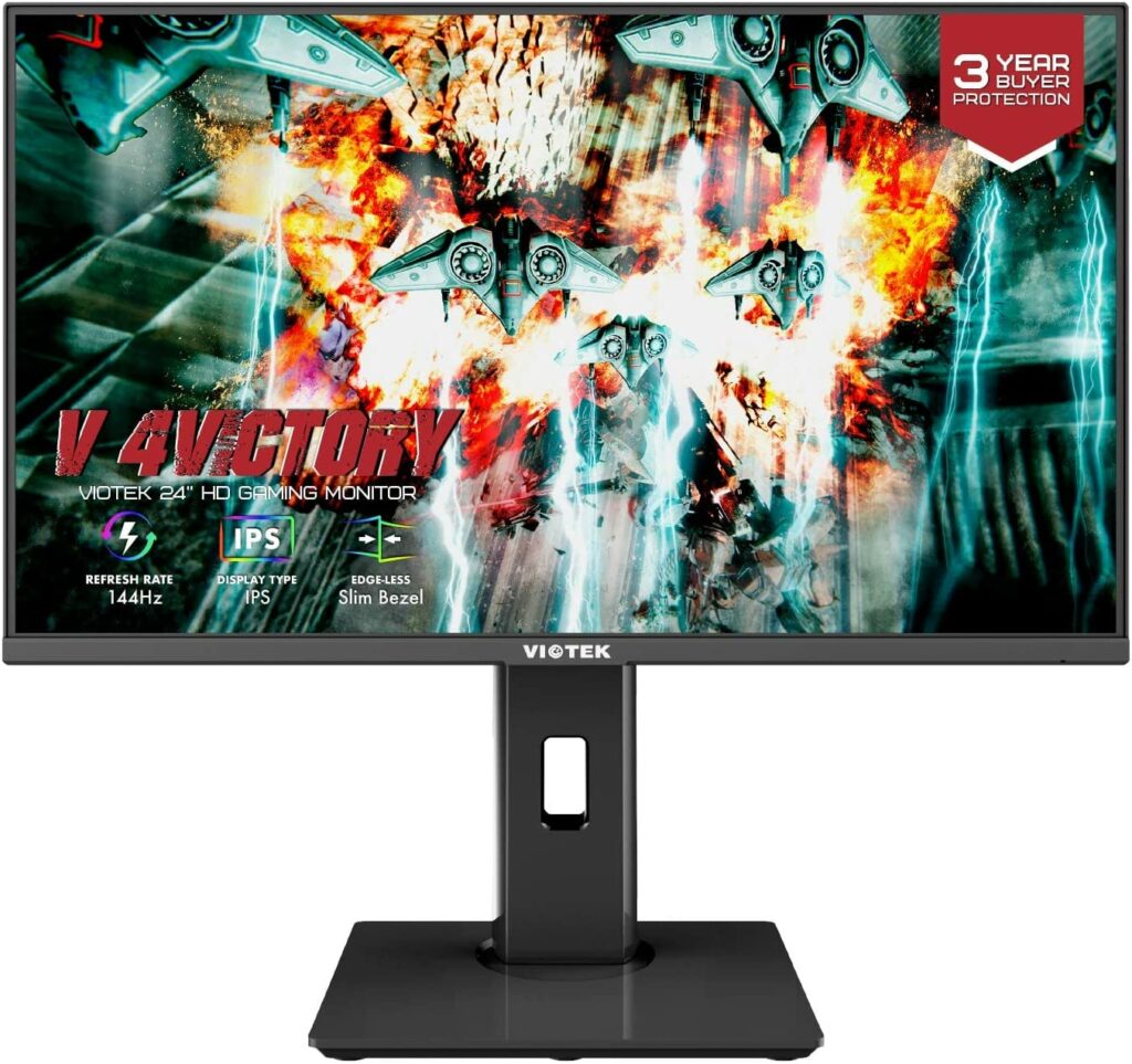 best budget gaming monitor $150