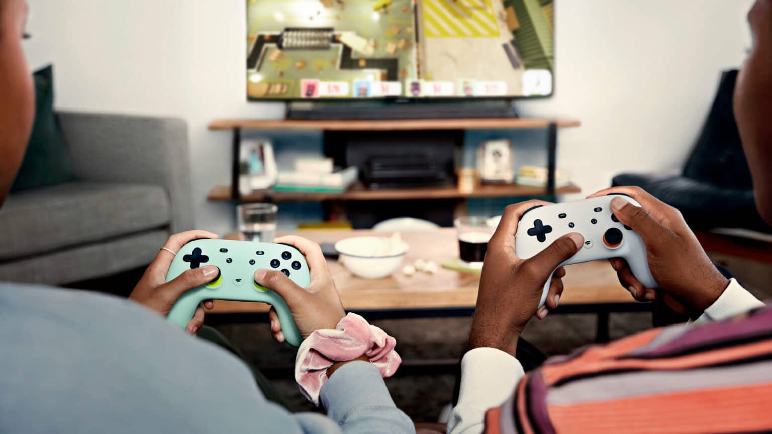 Do Video Games Reduce College Stress?