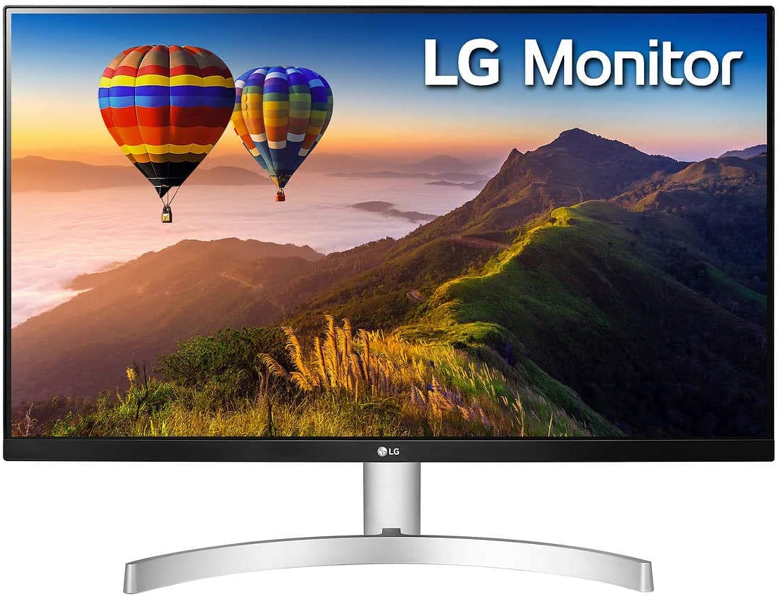 LG 27UK650-W Review 