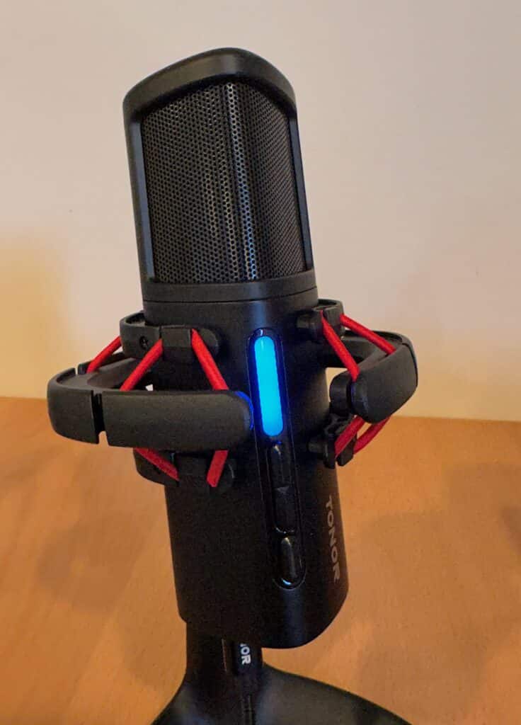 TONOR Orca 001 Review – Affordable Gaming Condenser Microphone