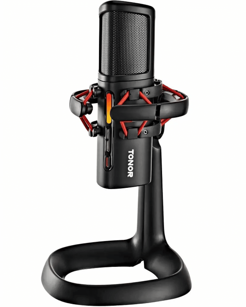 TONOR 001 – Affordable Gaming Condenser Microphone