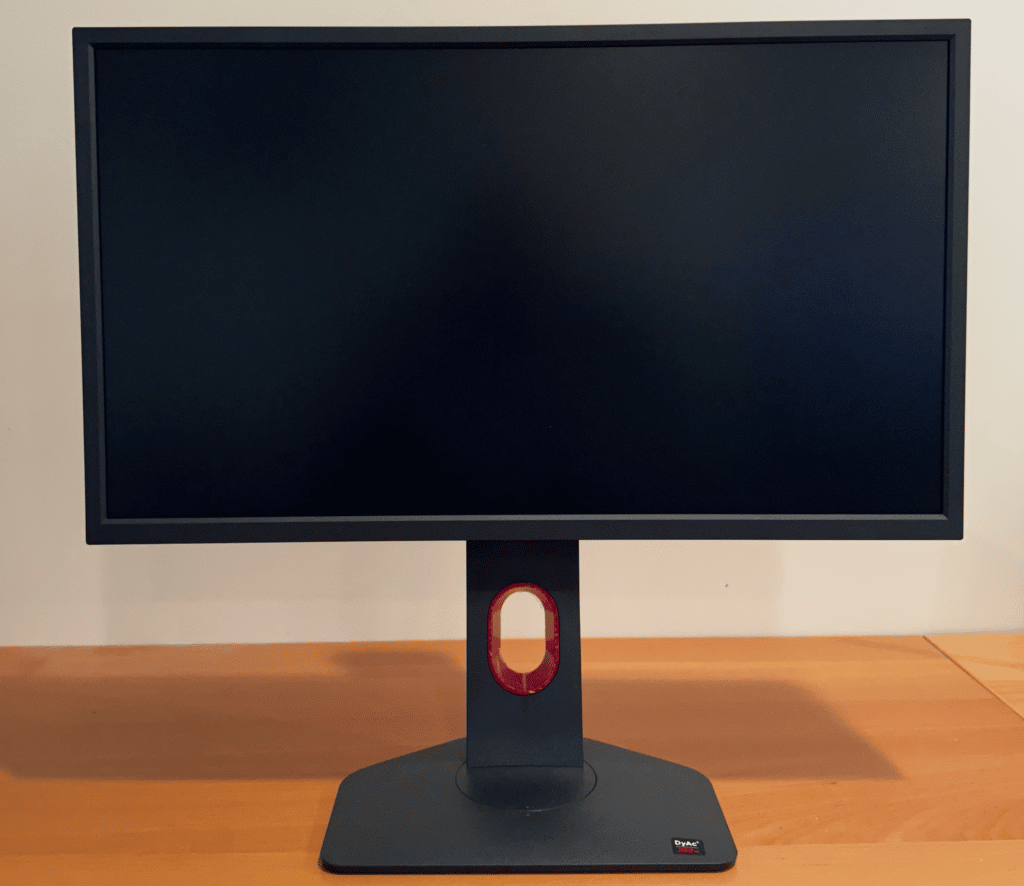 BenQ Zowie XL2566K Review - TFTCentral