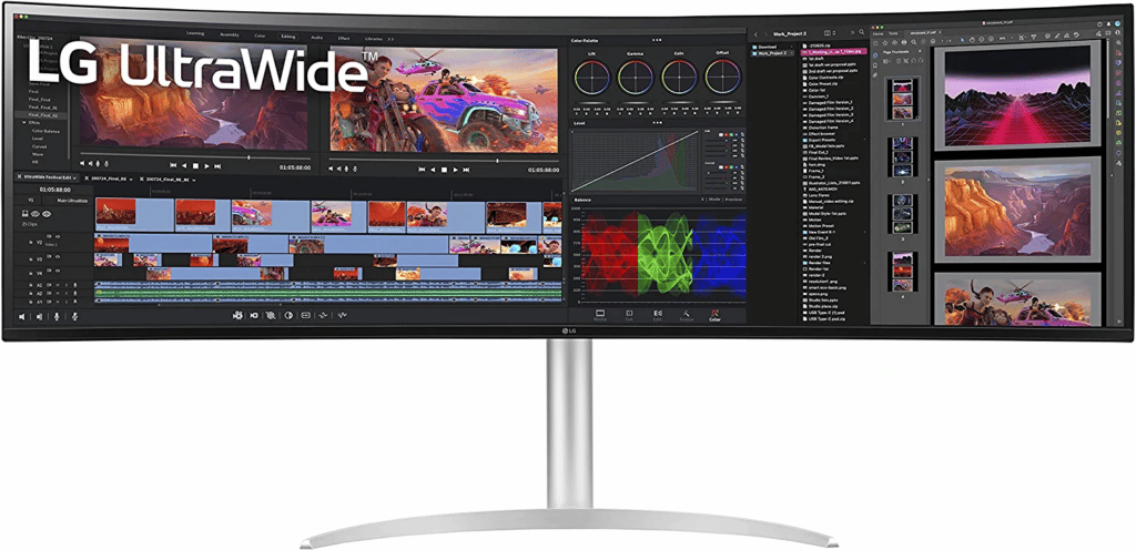 best ultrawide monitor for gaming and productivity