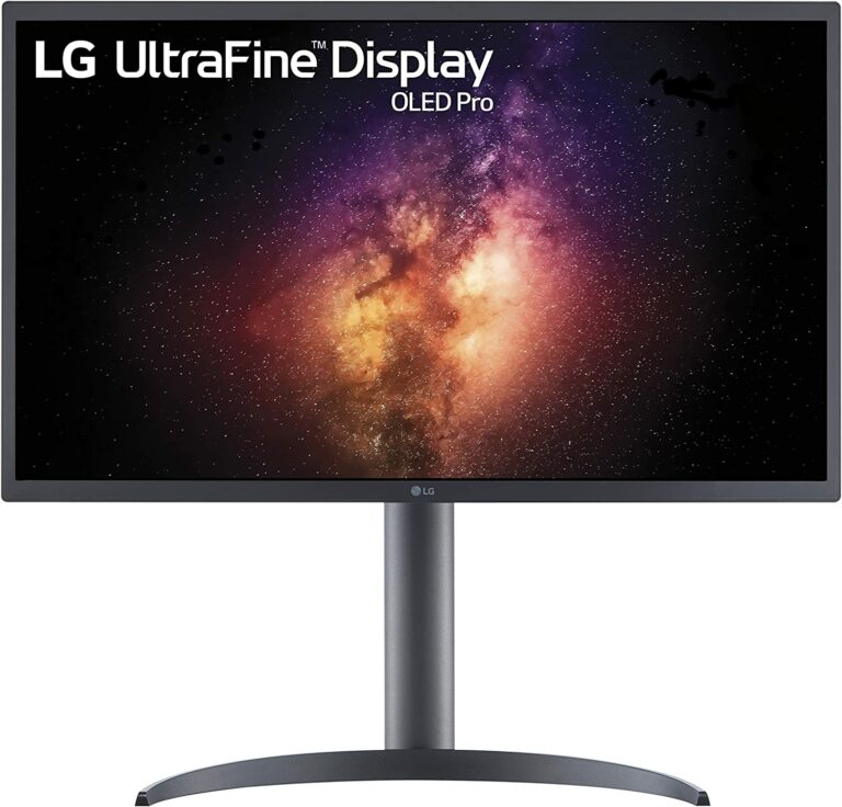LG 27EP950B Review Premium OLED Pro Monitor for Editing and Content