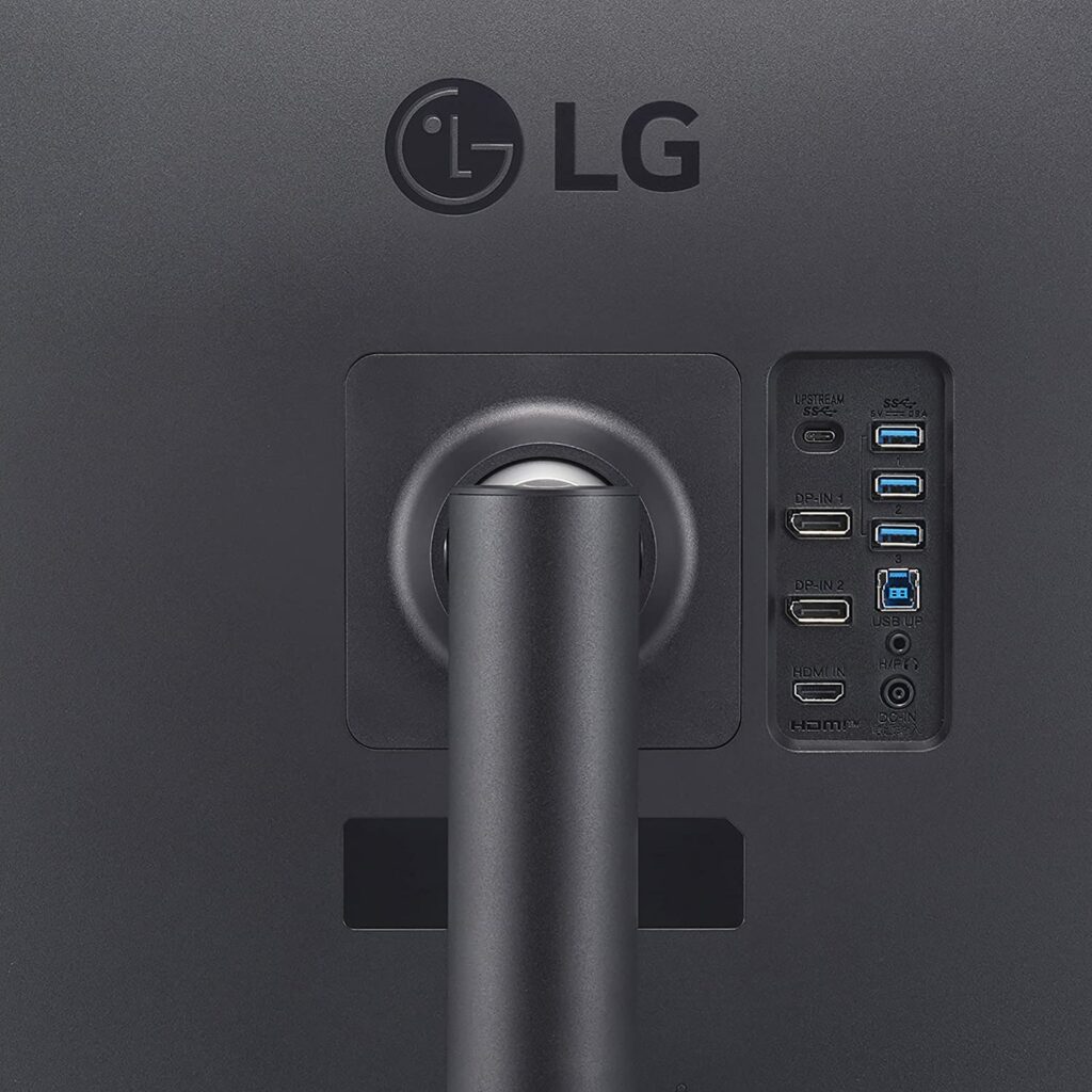 LG 27EP950-B for editing