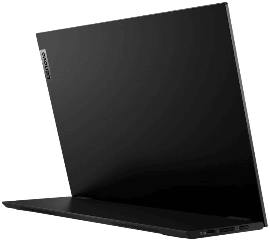 Lenovo ThinkVision M14d or M14t