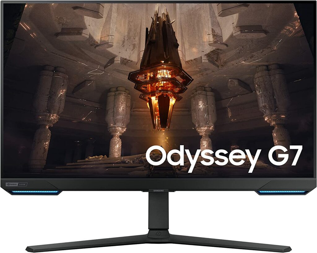 Gigabyte M32U or Samsung Odyssey G70B