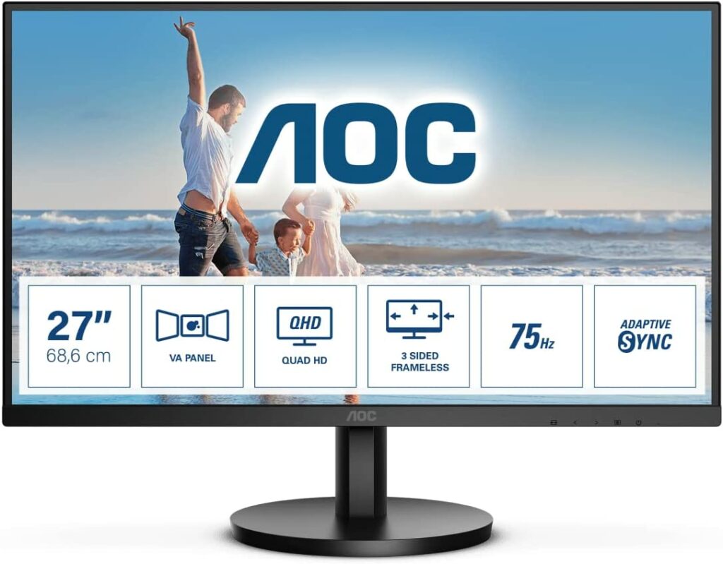 best office monitor under $200