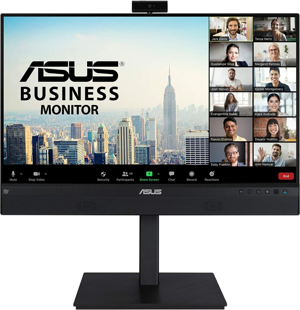 best conferencing monitor for the money