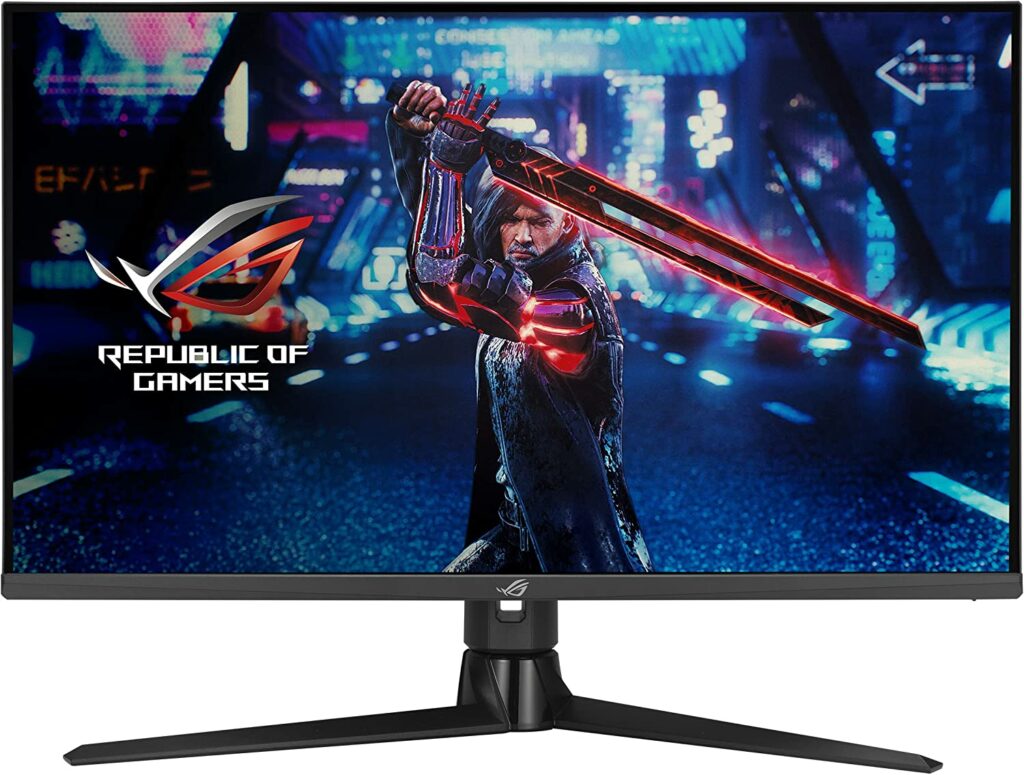 The Best 4K Gaming Monitor? - ASUS ROG PG32UQ Review 