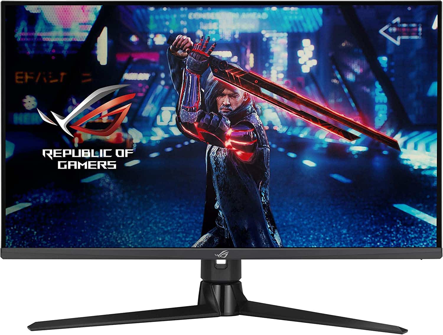 Asus ROG Strix XG32UQ Review – 4K 160Hz Gaming Monitor with HDMI 2.1 ...