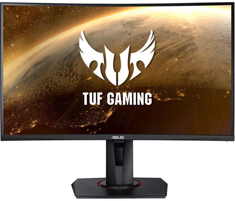 Asus VG27VQ Review – TUF Gaming 165Hz Gaming Monitor - Recommended