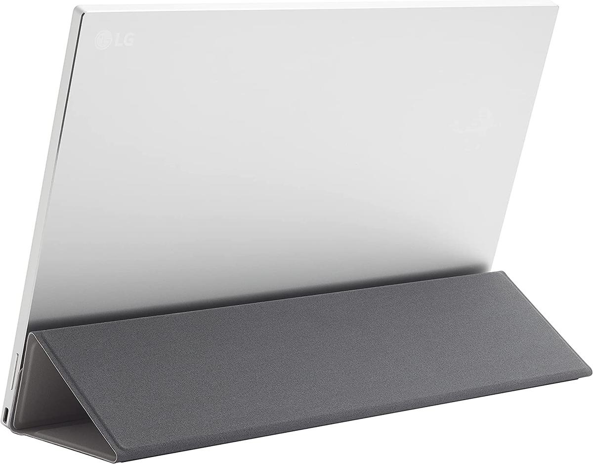 Stone View Lg LG Gram +View 16MQ70 Review – Premium WQXGA Portable Monitor – Highly ...