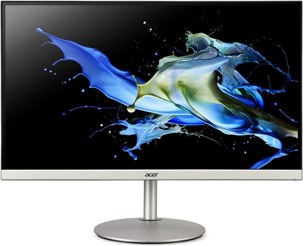 best 4K IPS monitor for work from home