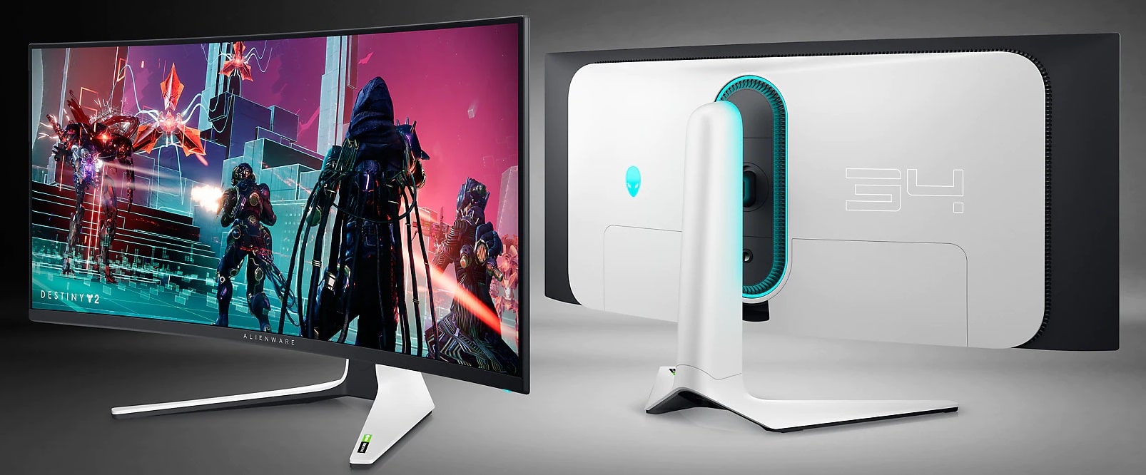 Alienware AW3423DWF Vs AW3423DW – Which Is The Better Buy?