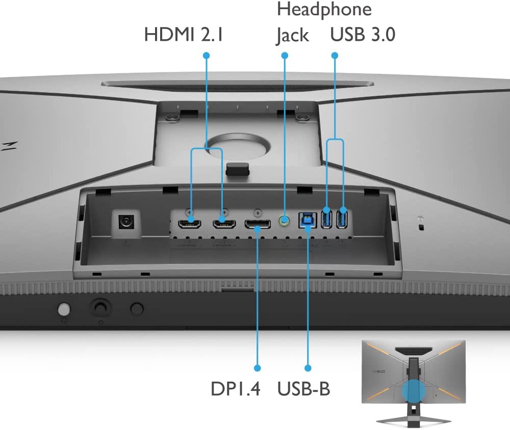 Gigabyte M27Q X or BenQ Mobiuz EX270QM