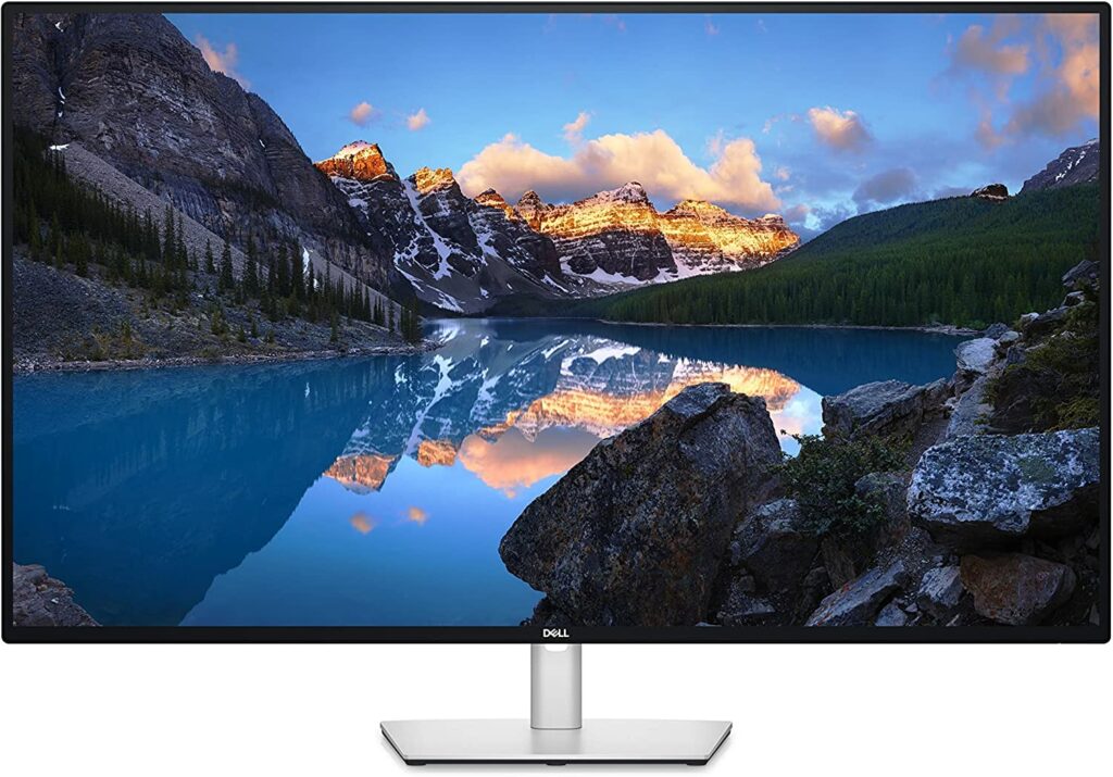 best 43-inch monitor for multitasking