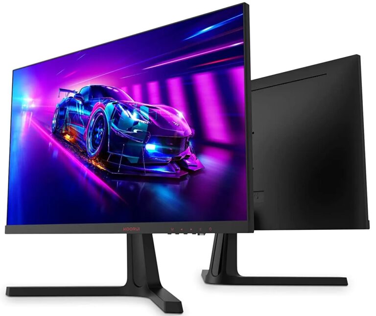 Koorui 24E4 Review – Super Affordable 165Hz Gaming Monitor