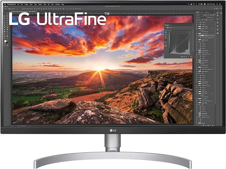 LG 27UL850 review: a top-notch 4K monitor with USB-C