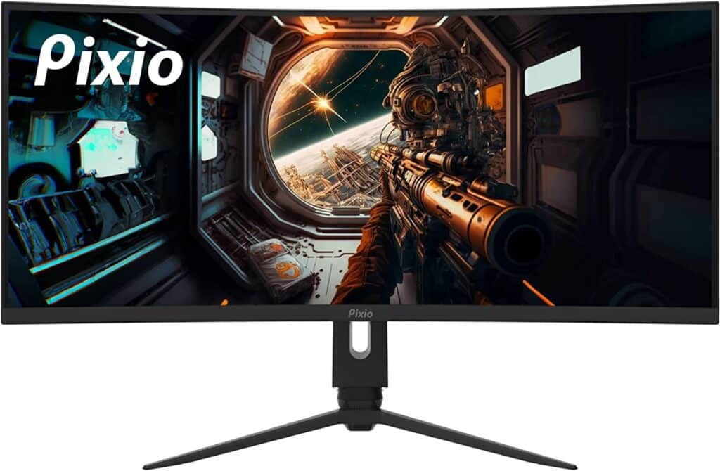 Gigabyte G34WQC 34 Ultrawide Curved Reviews, Pros and Cons