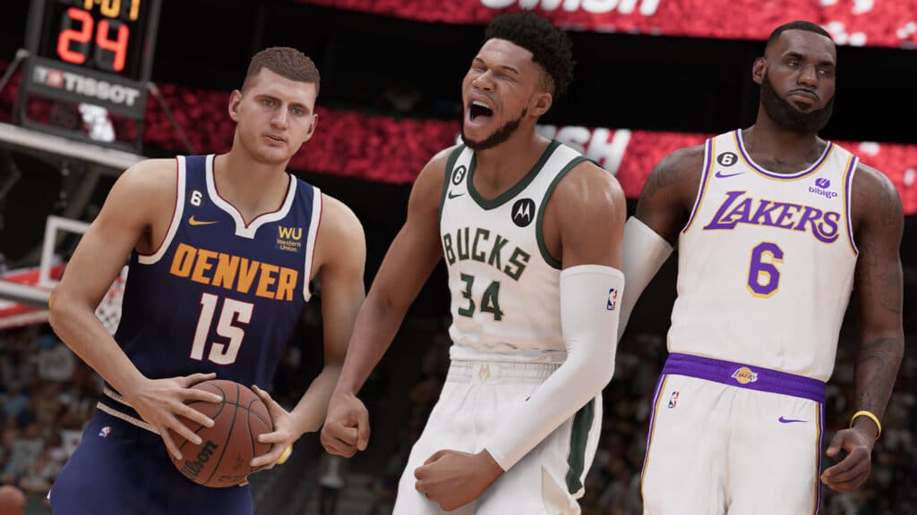 The Best Basketball Games For PC