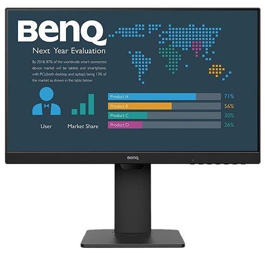 best USB-C monitor for remote work