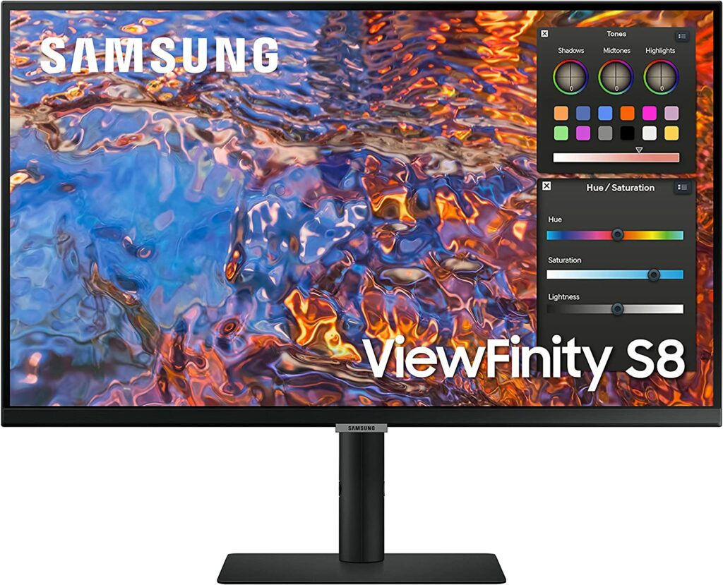 Dell U2723QE or Samsung ViewFinity S80