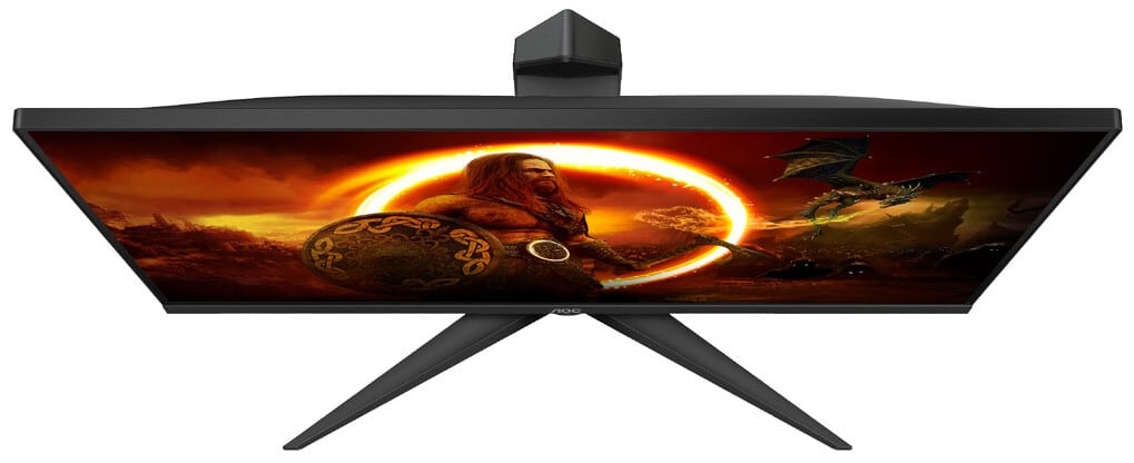 24” 1440p 165Hz Gaming Monitor - AOC Q24G2A Review 