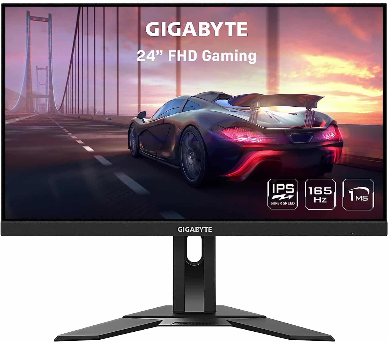 Gigabyte GS27FC Review 2024: Budget 180Hz Curved Monitor