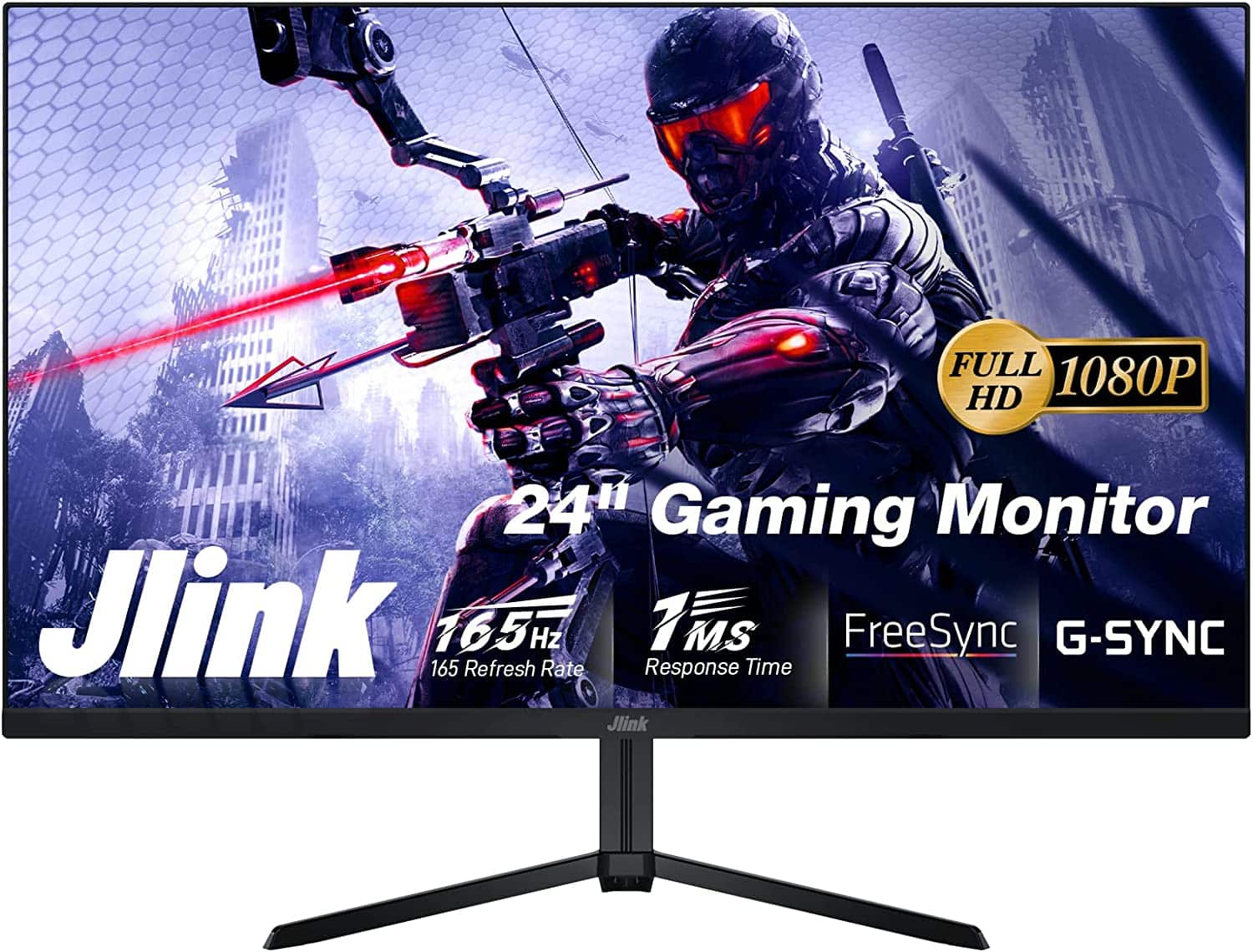 best budget monitor for valorant jlink E24Fp1K