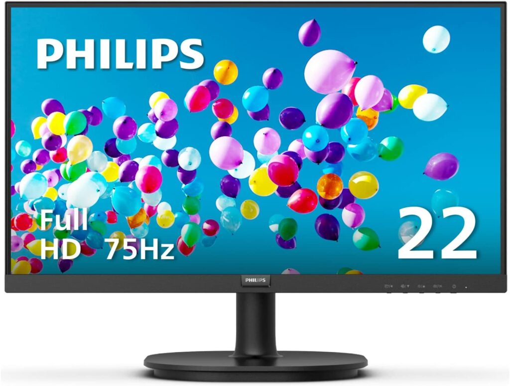 Philips 221V8LN Review BudgetFriendly 22Inch Monitor for Daily Use