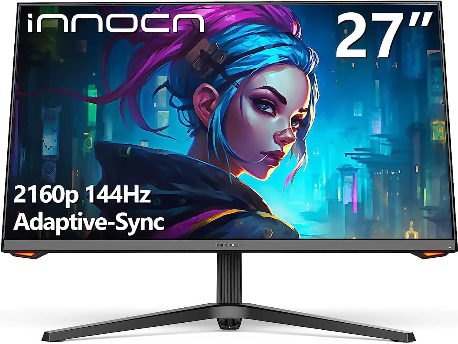 InnoCN 27C1U review: Simple 4K monitor with strengths and weaknesses