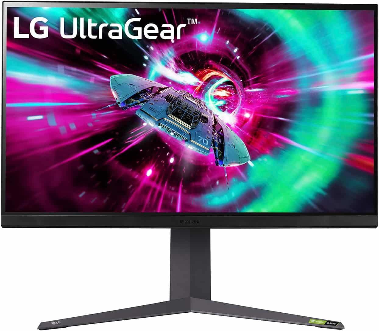 LG 32GQ950-B or LG 32GR93U