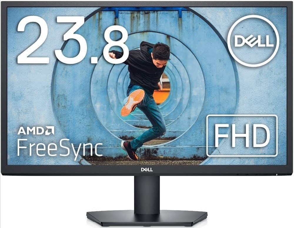 Dell SE2422HX Monitor 24 Inch FHD (1920 X 1080) 16:9 Ratio, 56% OFF